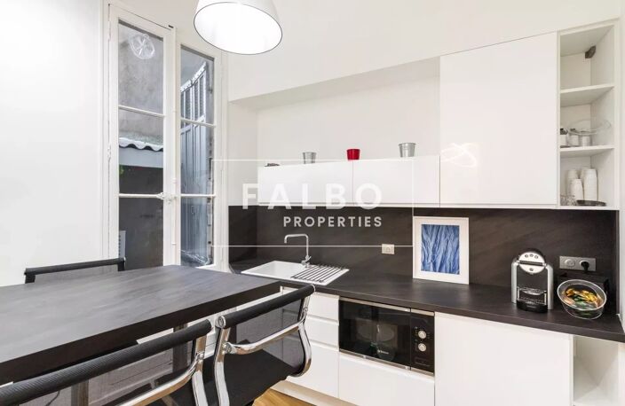 Vend droit au bail pour bureaux ou local commercial - 61m² - Mar — photo 4