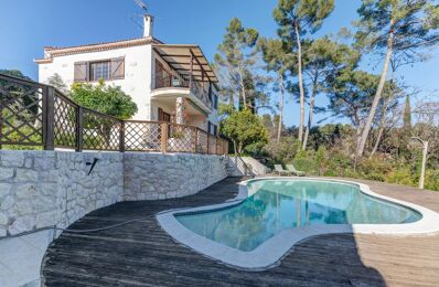 vente maison 965 000 € à proximité de Cagnes-sur-Mer (06800)