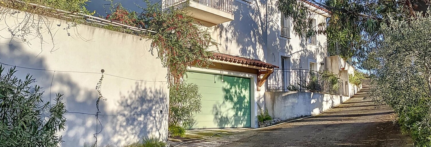 Maison 4 Pièces 105 m² à vendre à Nice (06000)