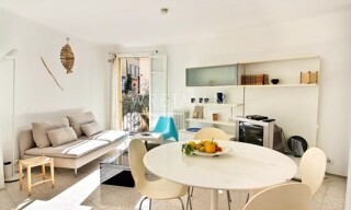 Appartement 2 Pièces 45 m² à vendre à Nice (06300)