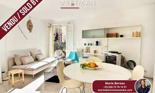 Appartement 2 Pièces 45 m² à vendre à Nice (06300)