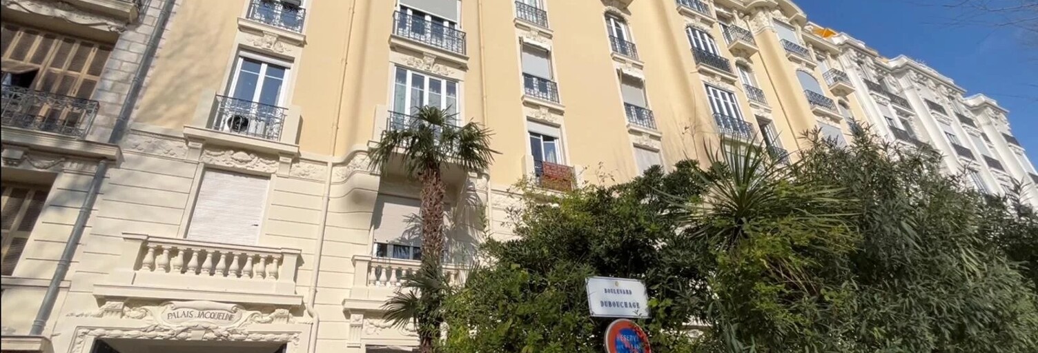 Bureau 7 Pièces 149 m² à vendre à Nice (06000)
