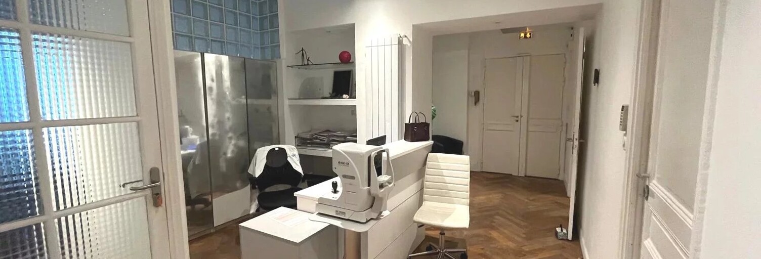 Bureau 7 Pièces 149 m² à vendre à Nice (06000)