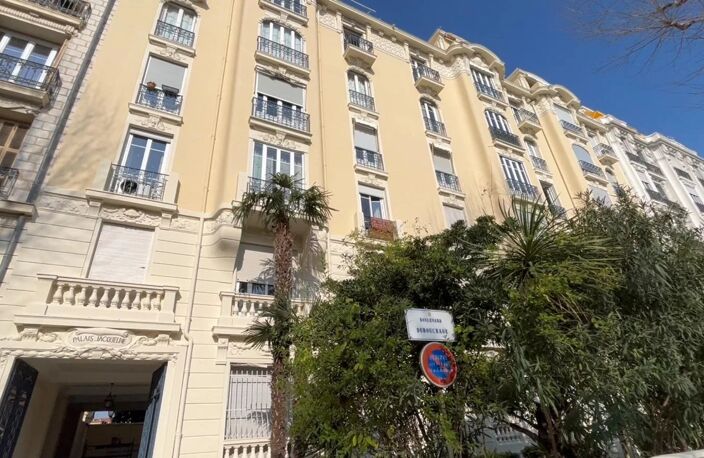 7 pièces - Dubouchage / Carabacel NICE — photo 3
