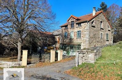 vente maison 90 000 € à proximité de Auroux (48600)