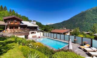 Maison  241 m² à vendre à Les Houches (74310)