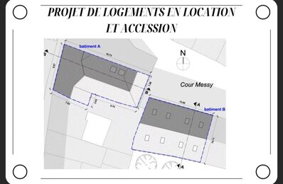 immeuble  pièces 570 m2 à vendre à Neuilly-Saint-Front (02470)