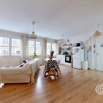 Appartement 2 pièces 149000 €