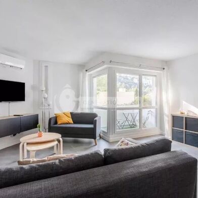 Appartement 3 pièces 208000 €