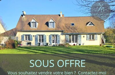 vente maison 399 000 € à proximité de Bézu-Saint-Éloi (27660)