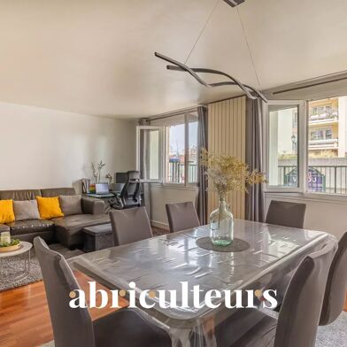 Appartement 3 pièces 74 m²