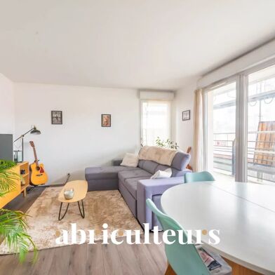 Appartement 4 pièces 78 m²