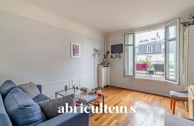 vente appartement 540 000 € à proximité de Suresnes (92150)