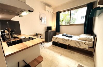 appartement 1 pièces 20 m2 à louer à Cannes (06400)