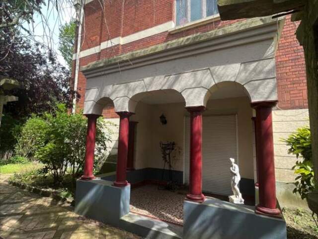 A VENDRE BAUVIN Maison art déco S/2600m2 — photo du bien