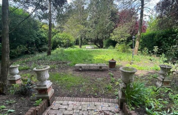 A VENDRE BAUVIN Maison art déco S/2600m2 — photo 2