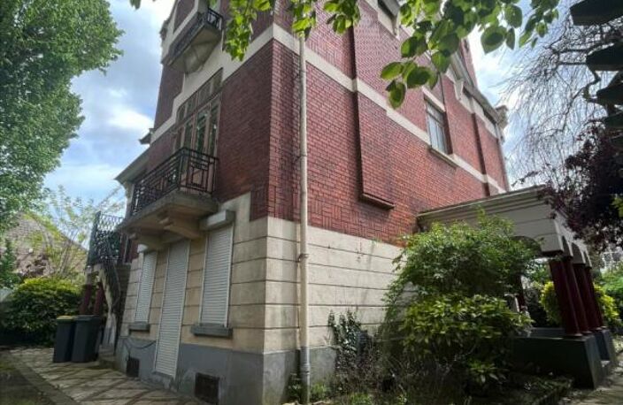 A VENDRE BAUVIN Maison art déco S/2600m2 — photo 4