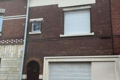 Maison 7 pièces 132750 €