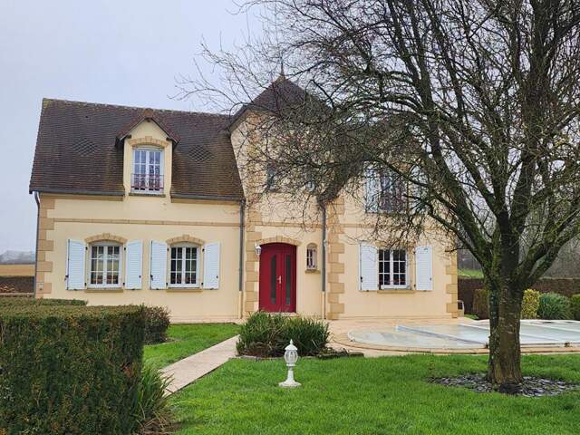 Proche Grandvilliers — photo du bien