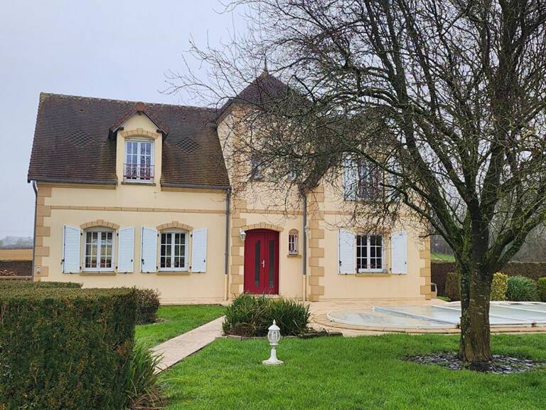 Proche Grandvilliers — photo 1