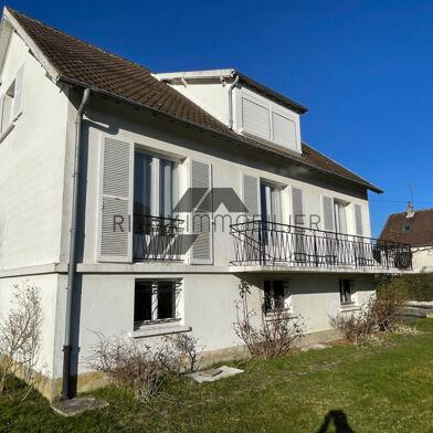 Maison 6 pièces 111 m²