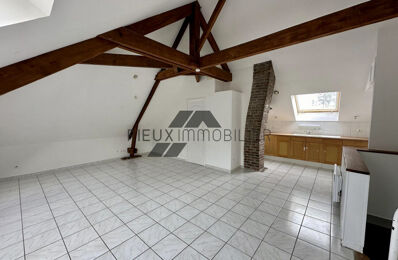 vente appartement 92 000 € à proximité de Chamant (60300)