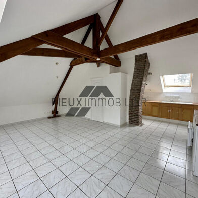 Appartement 3 pièces 50 m²