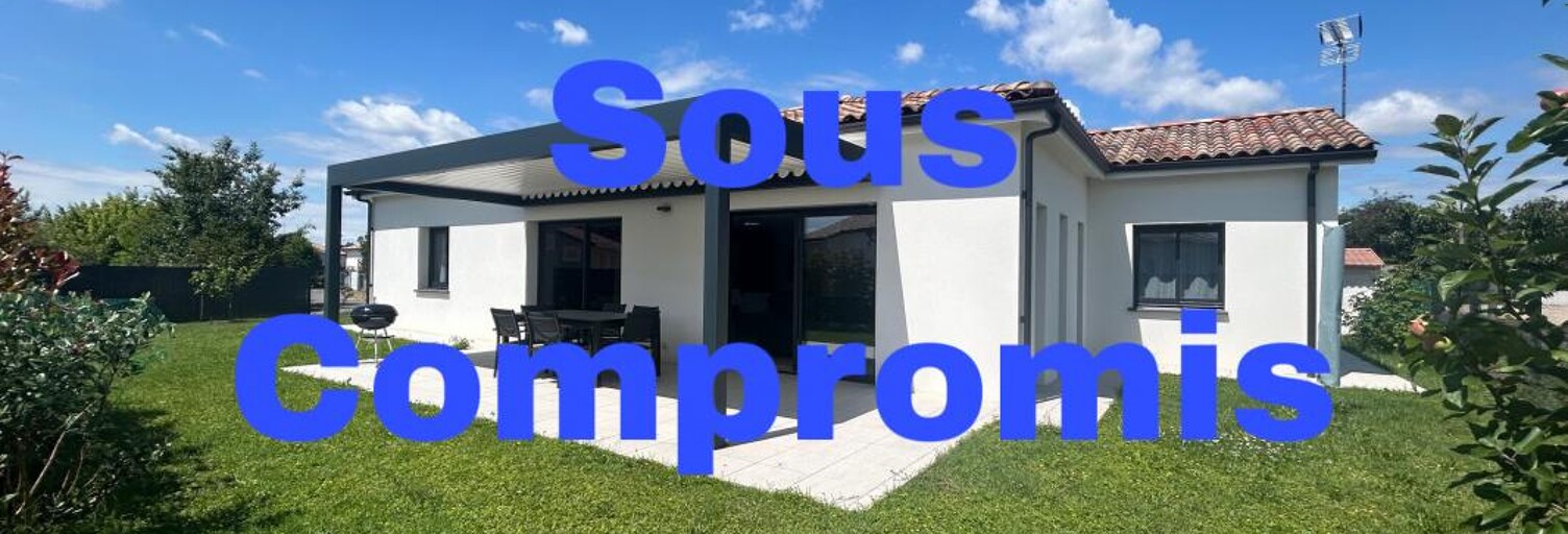Maison 4 Pièces 120 m² à vendre à Orgueil (82370)