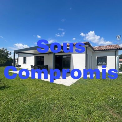 Maison 4 pièces 324450 €