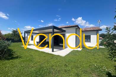 Maison 4 pièces 324450 €