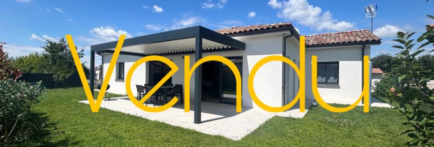 Maison 4 Pièces 120 m² à vendre à Orgueil (82370)