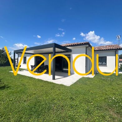 Maison 4 pièces 324450 €