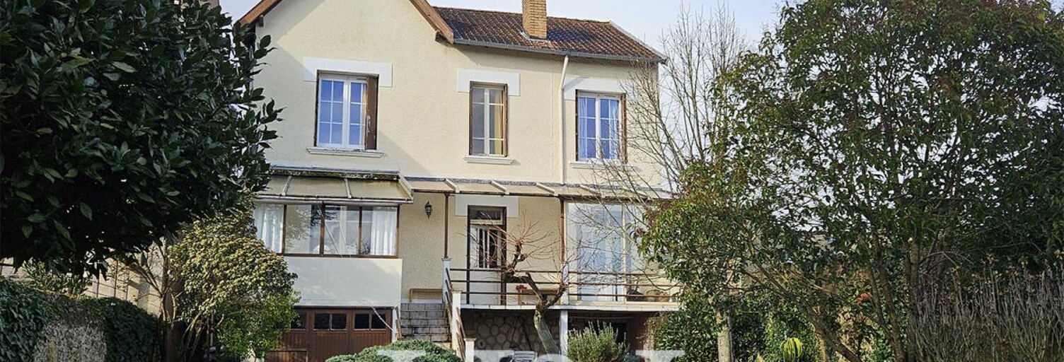 Maison 5 Pièces 108 m² à vendre à Poitiers (86000)