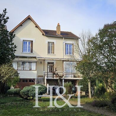 Maison 5 pièces 292500 €