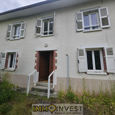 Maison 3 pièces 95000 €