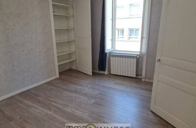 appartement 2 pièces 31 m2 à louer à Limoges (87100)