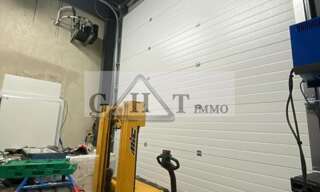 Local industriel  1100 m² à vendre à Crosne (91560)