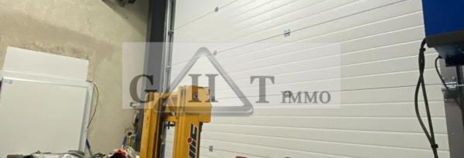 Local industriel  1100 m² à vendre à Crosne (91560)