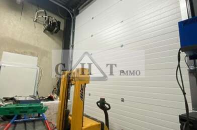 Local industriel  1600000 €