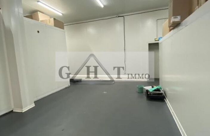 LOCAL D'ACTIVITE/LABORATOIRE ALIMENTAIRE 1000 M² A VENDRE CROSNE — photo 5