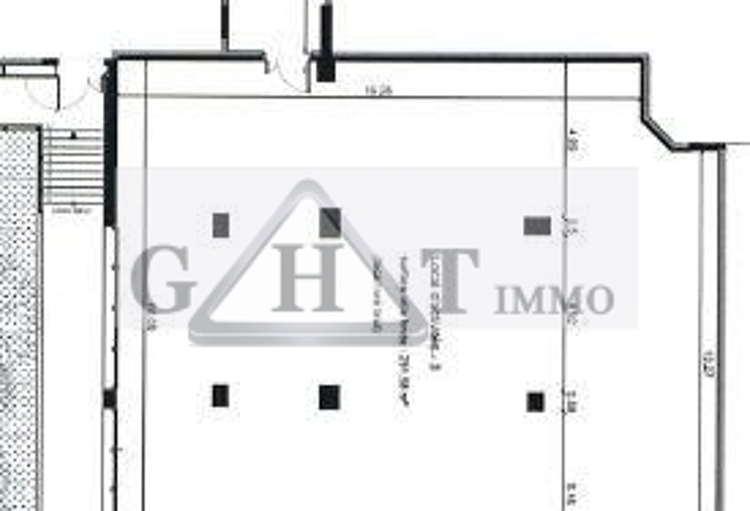 Local commercial Neuf 346 M² — photo 1
