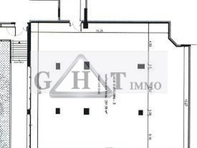 Local commercial Neuf 346 M² — photo 1