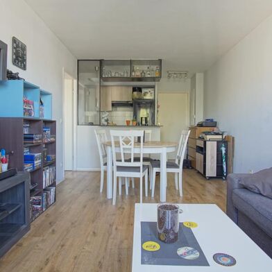 Appartement 2 pièces 179000 €