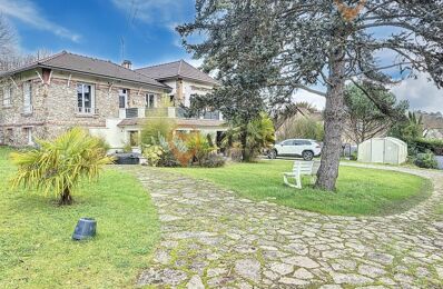 vente maison 567 000 € à proximité de Ézanville (95460)