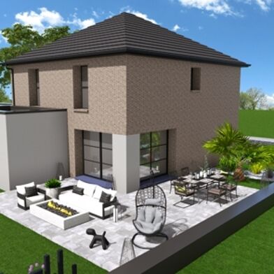 Maison 6 pièces 126 m²