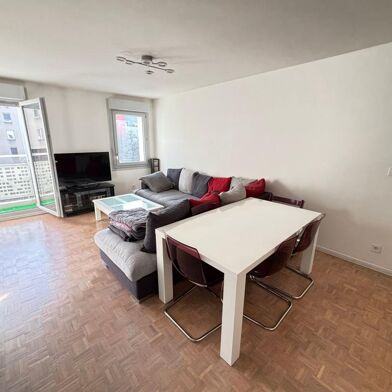 Appartement 4 pièces 89 m²