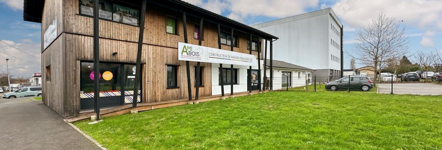 Bureau   m² à vendre à Tresses (33370)