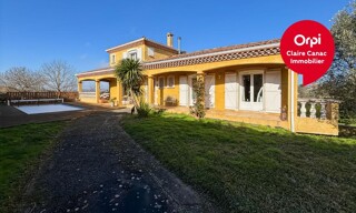 Maison 7 Pièces 193 m² à vendre à Castres (81100)