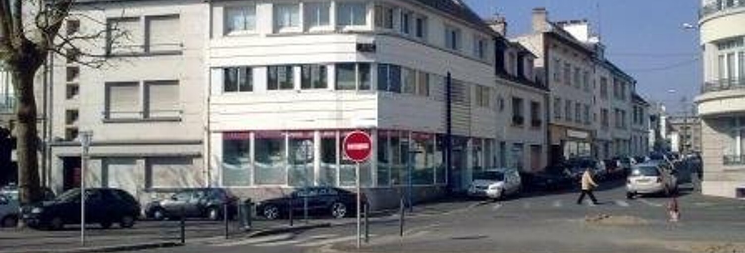 Commerce  109 m² à louer à Lorient (56100)