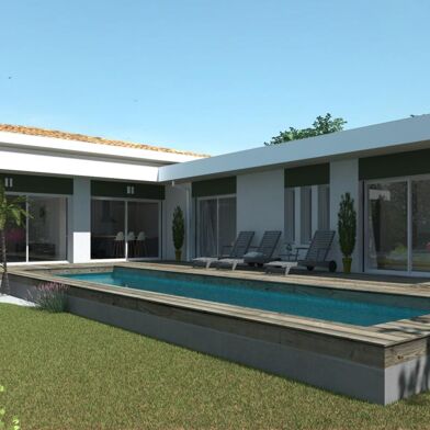 Maison à construire 4 pièces 120 m²